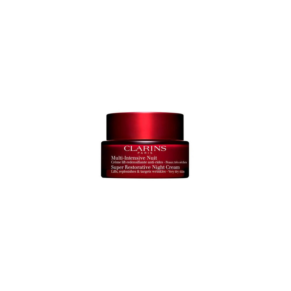 Clarins Nagelpflegecreme Clarins Super Restorative Night Cream