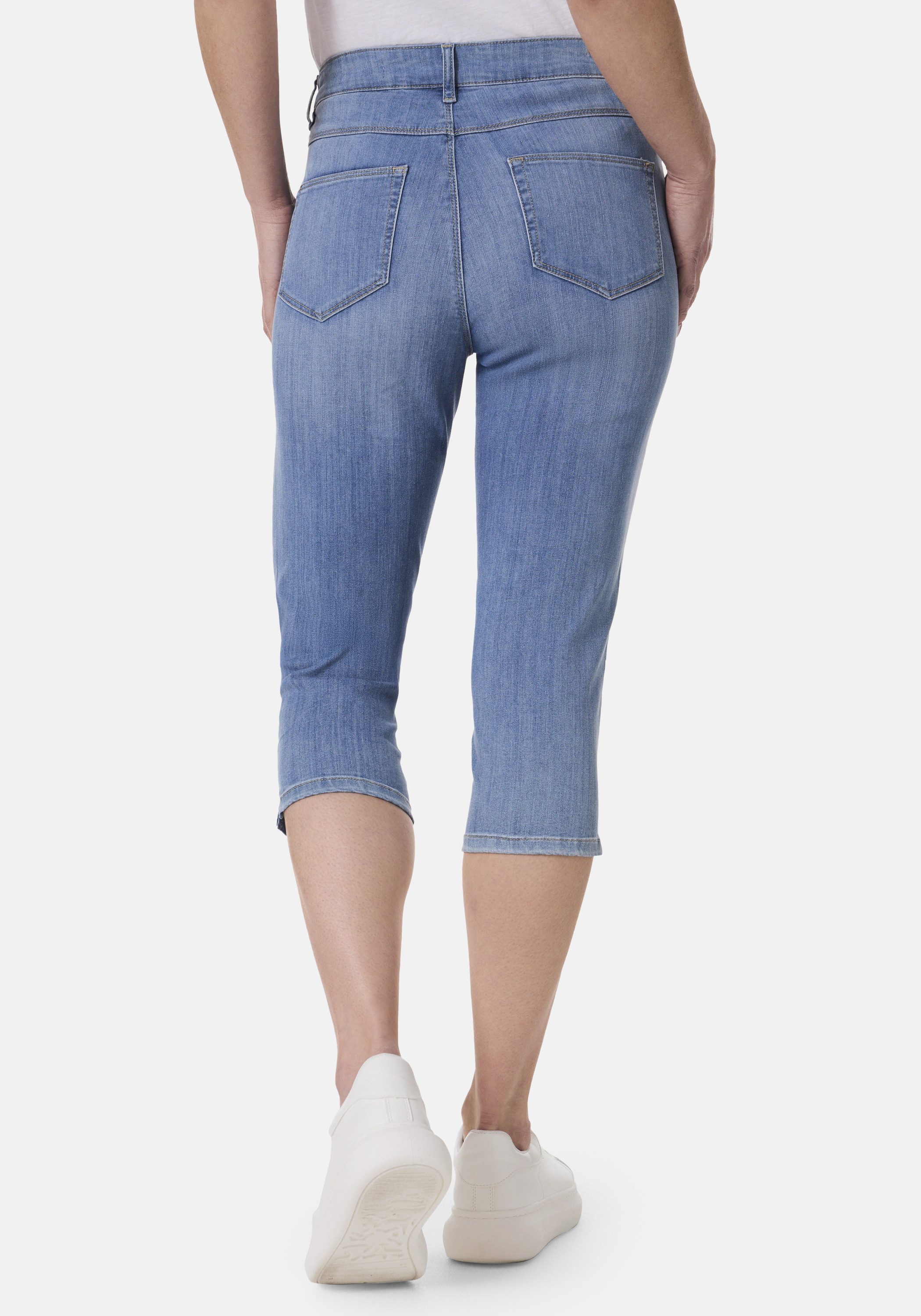 STOOKER WOMEN 7/8-Jeans Tahiti Denim Capri günstig online kaufen