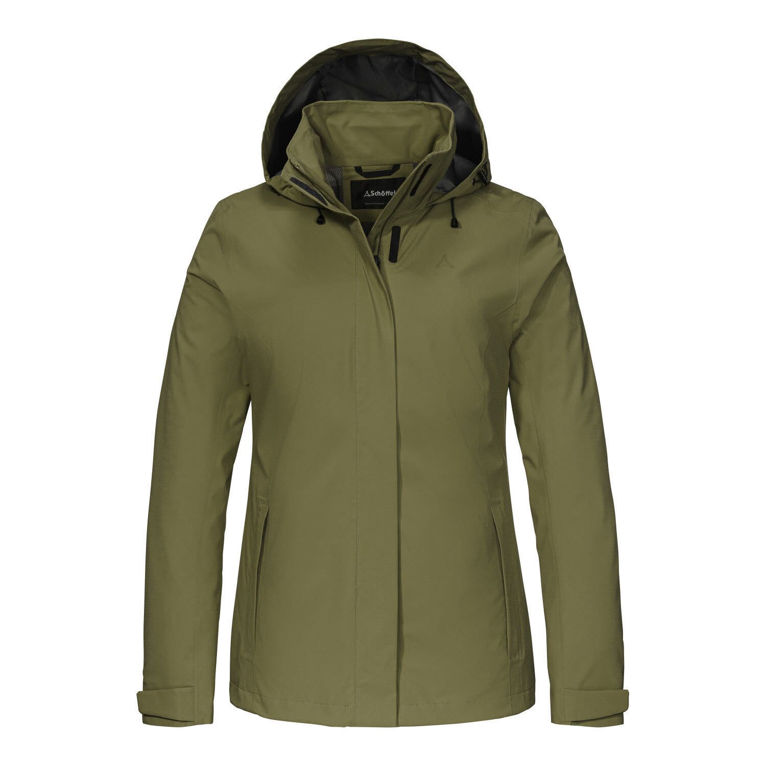 Schöffel Regenjacke DA Jacket Gmund L
