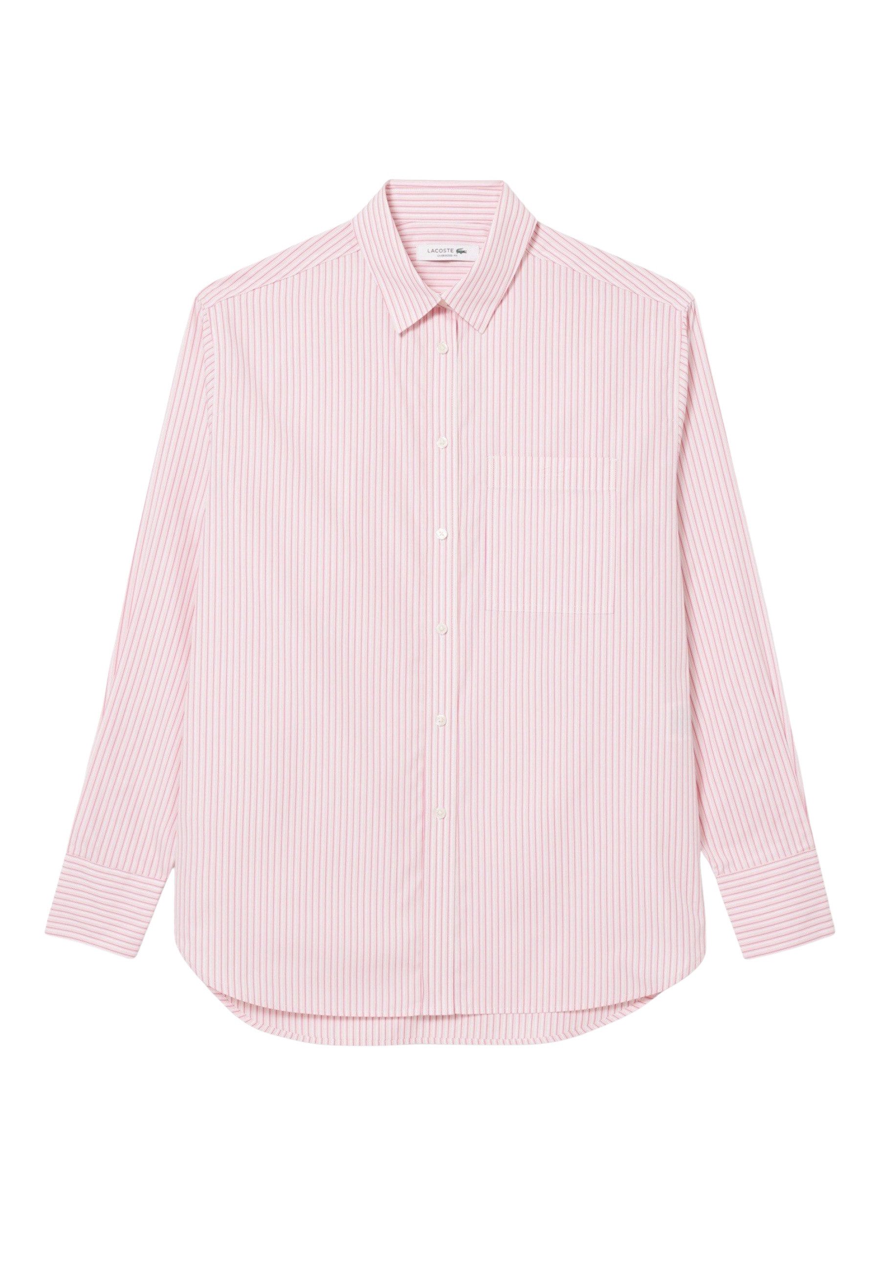 Lacoste Langarmbluse Bluse Langarmbluse (1-tlg)