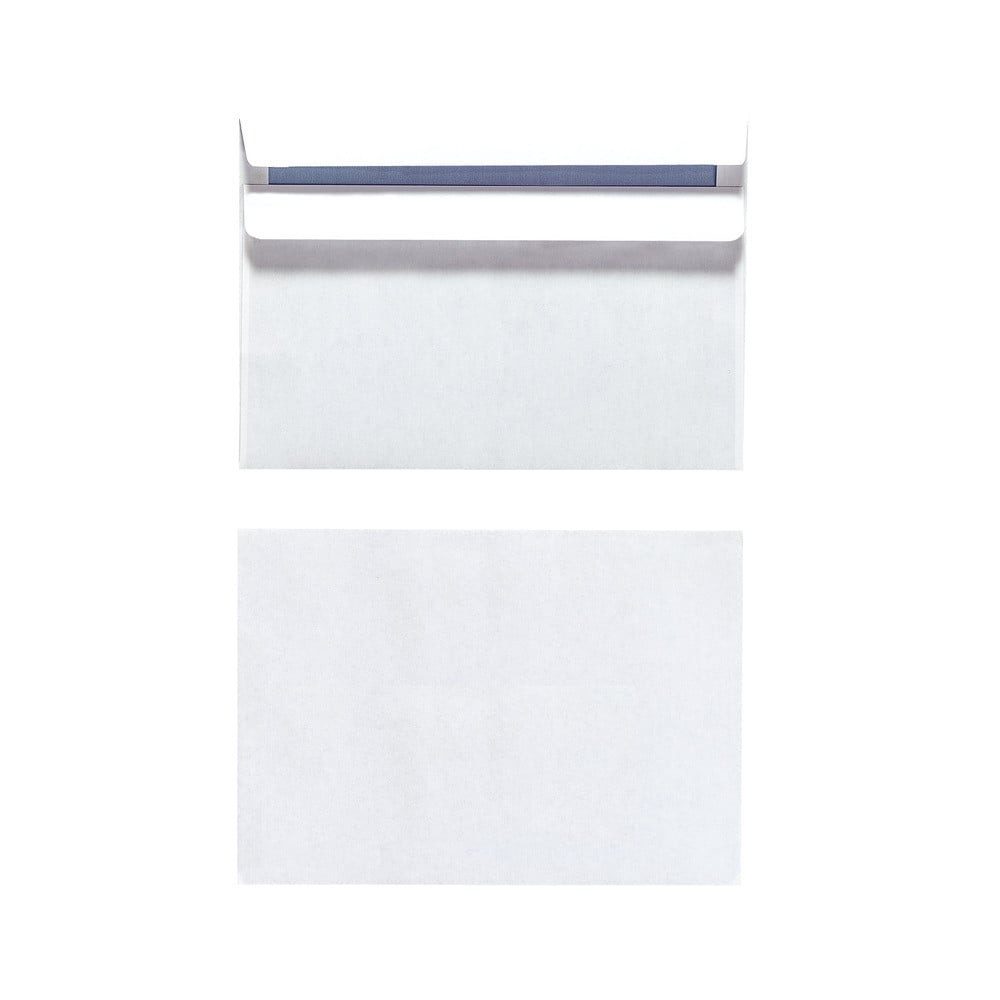 Herlitz Briefumschlag herlitz Briefumschlag weiß 25 Stück