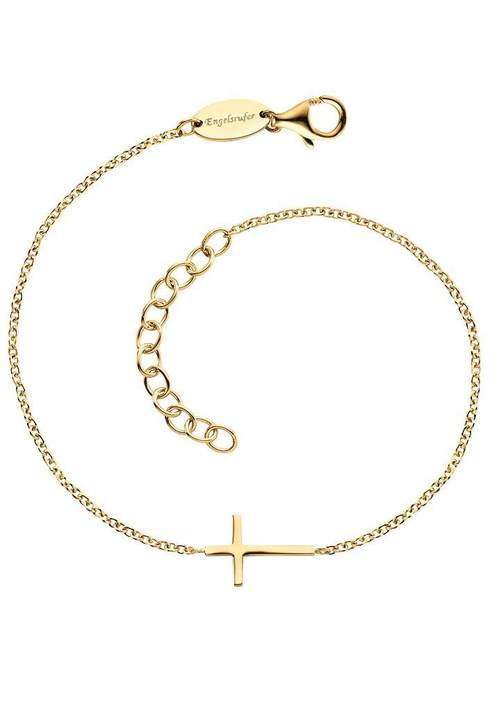 Engelsrufer Silberarmband Armkette Armband Kreuz günstig online kaufen