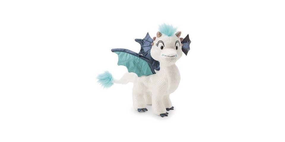 Nici Plüschfigur Nici 62420 Kuscheltier Drache Zafura 27cm stehend (Länge 35cm