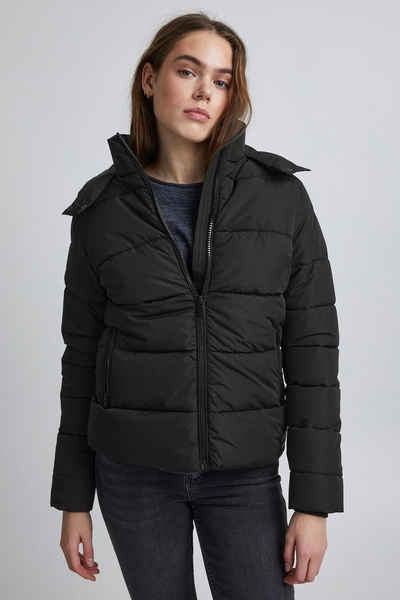 OXMO Winterjacke OXSofina Winterjacke mit Kapuze