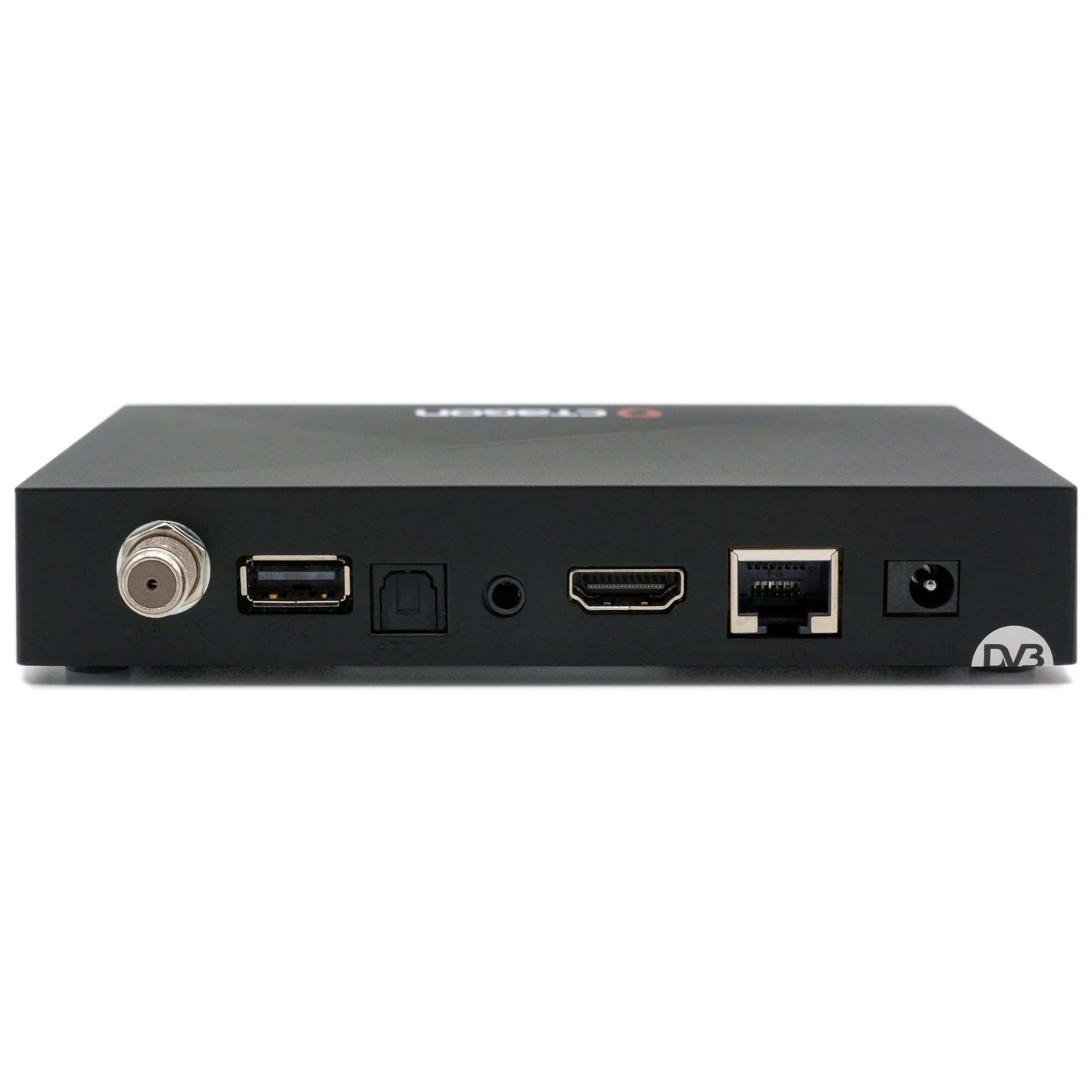 OCTAGON SFX6018 S2+IP - H.265 Smart HD DVB-S2 E2 Linux 1x Receiver, HEVC Sat SAT-Receiver