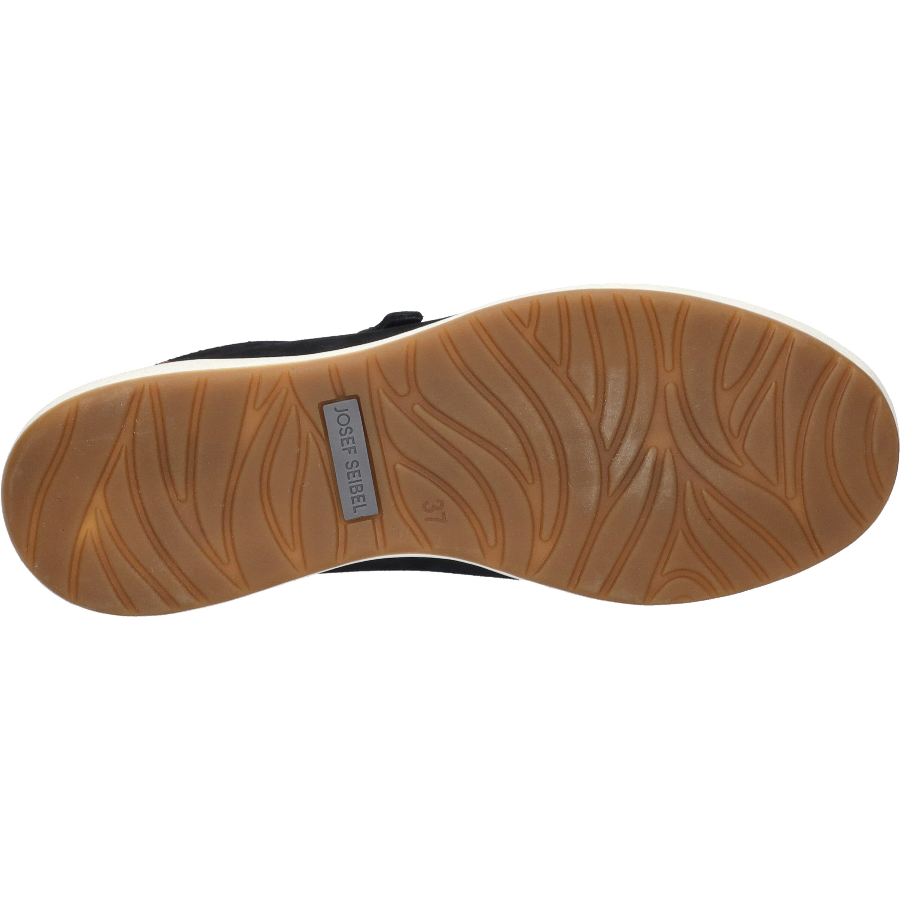 Josef Seibel Caren 22,schwarz Slipper