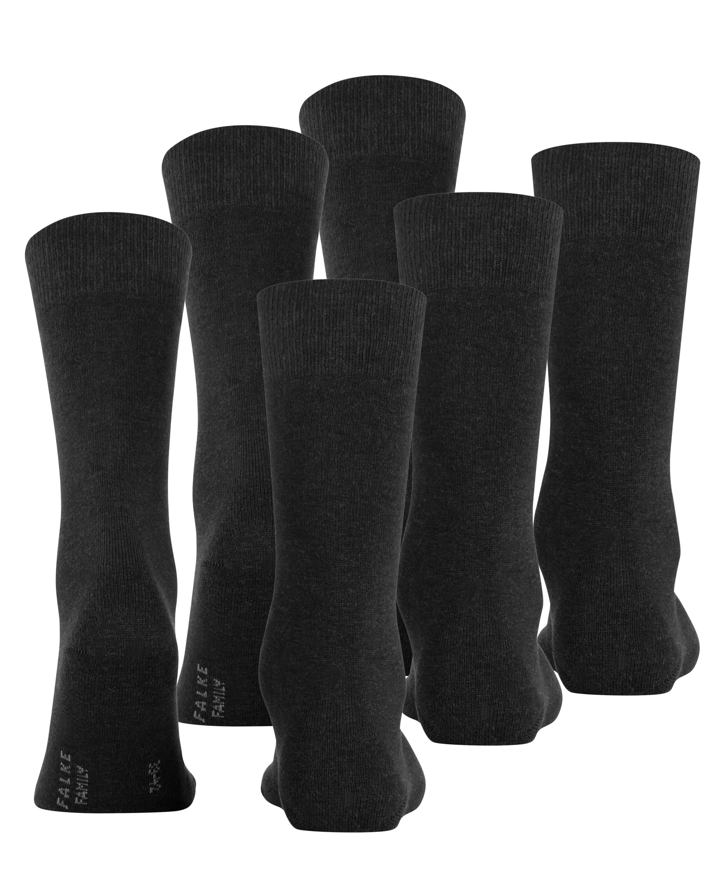 FALKE Socken FALKE Family 3-Pack Herren (3-Paar)