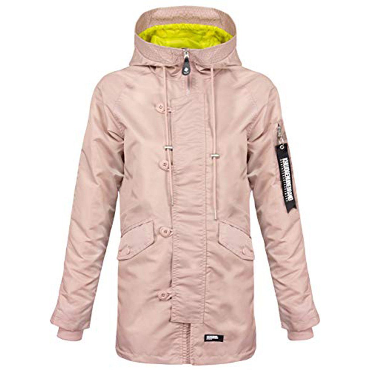 khujo Sommerjacke Übergangsjacke Tiana