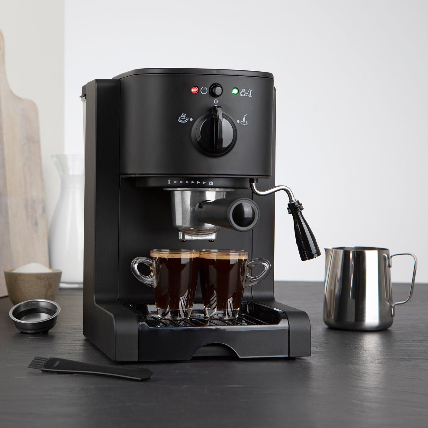 BEEM Siebträgermaschine