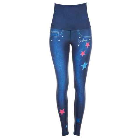 Winshape Leggings HWL102 mit Kompressionseffekt