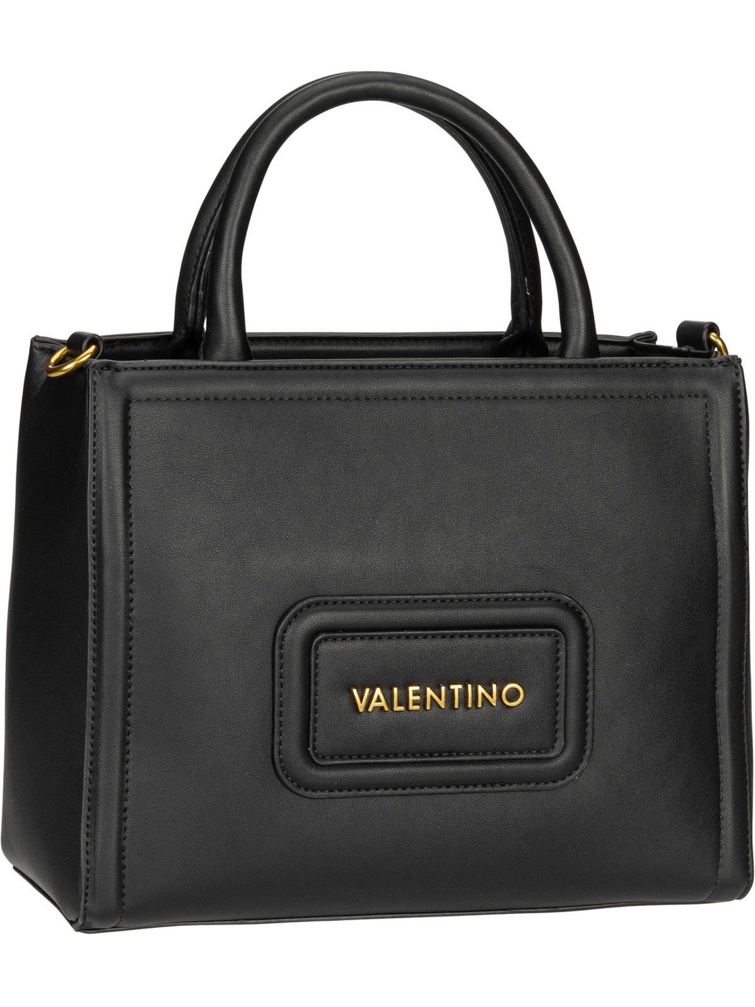 VALENTINO BAGS Handtasche Snowy RE Shopping M04, Tote Bag Nero