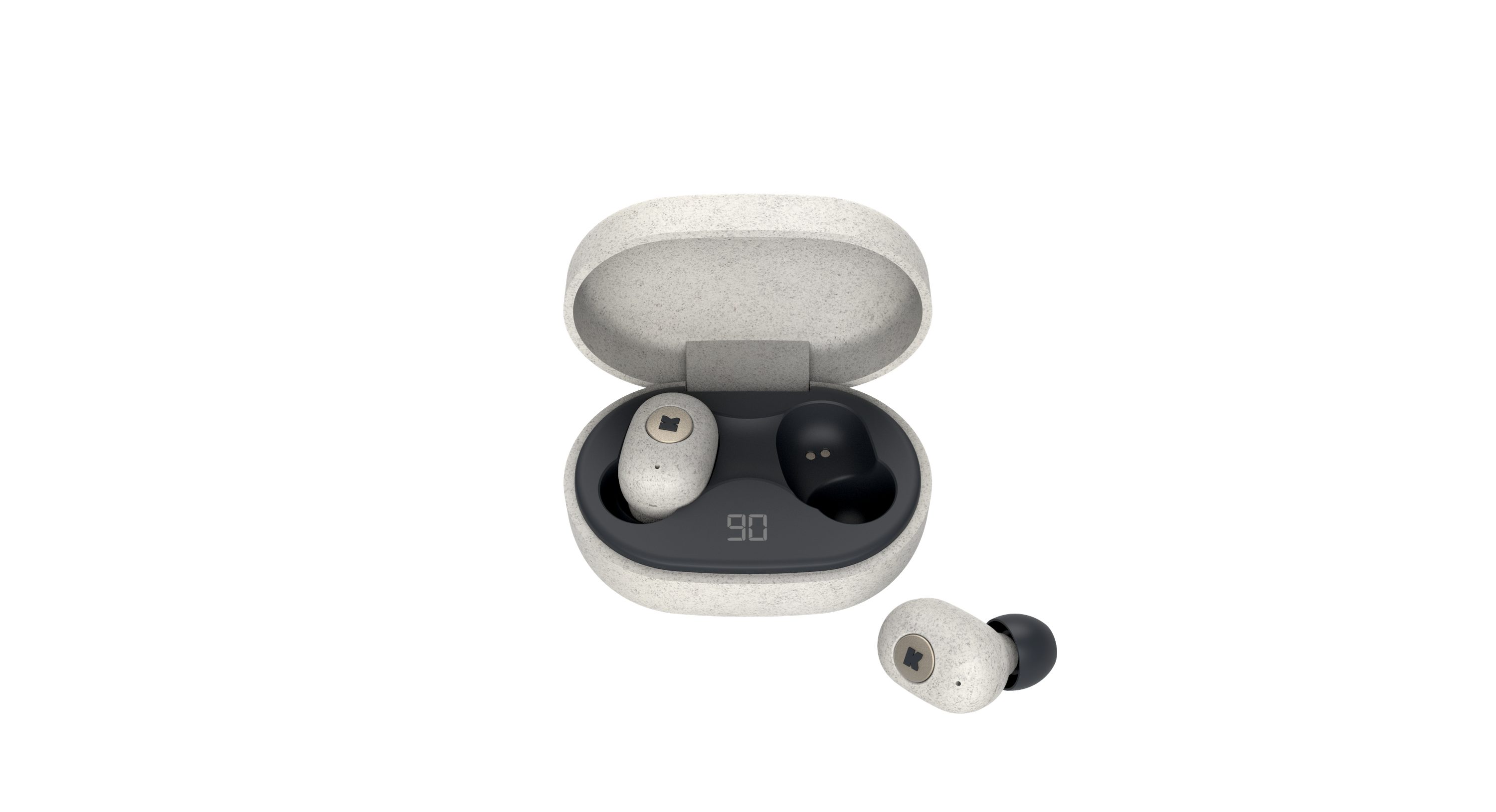 (CARE aBEAN) On-Ear-Kopfhörer KREAFUNK Kopfhörer Serie: Bluetooth