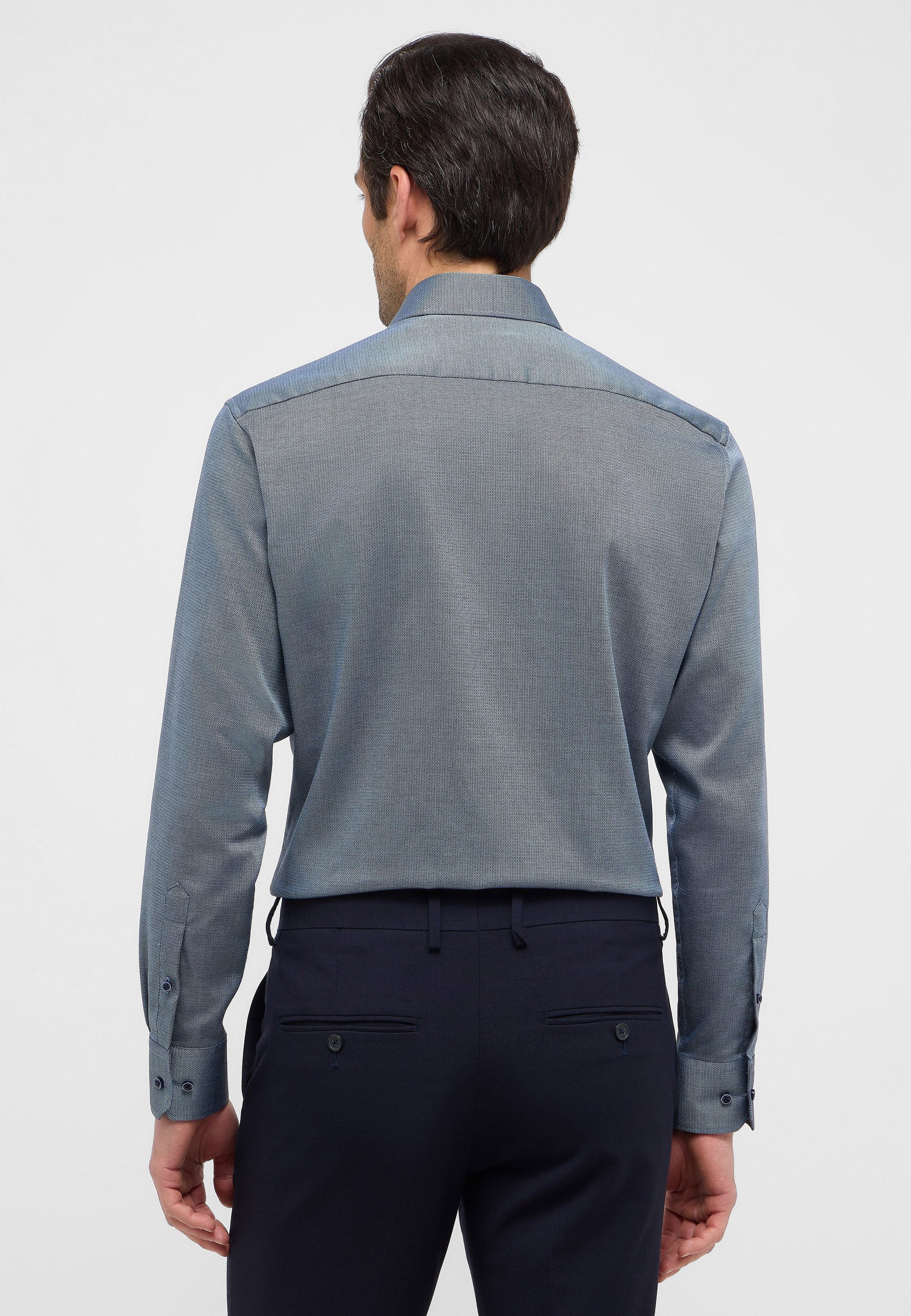 Eterna Langarmhemd MODERN FIT NON IRON (bügelfrei) günstig online kaufen