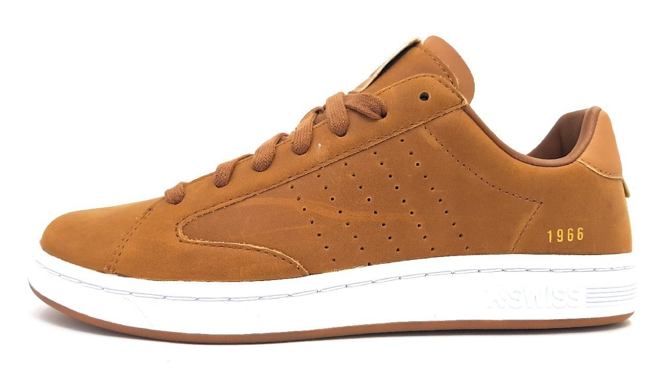 Sneaker Schnürschuh