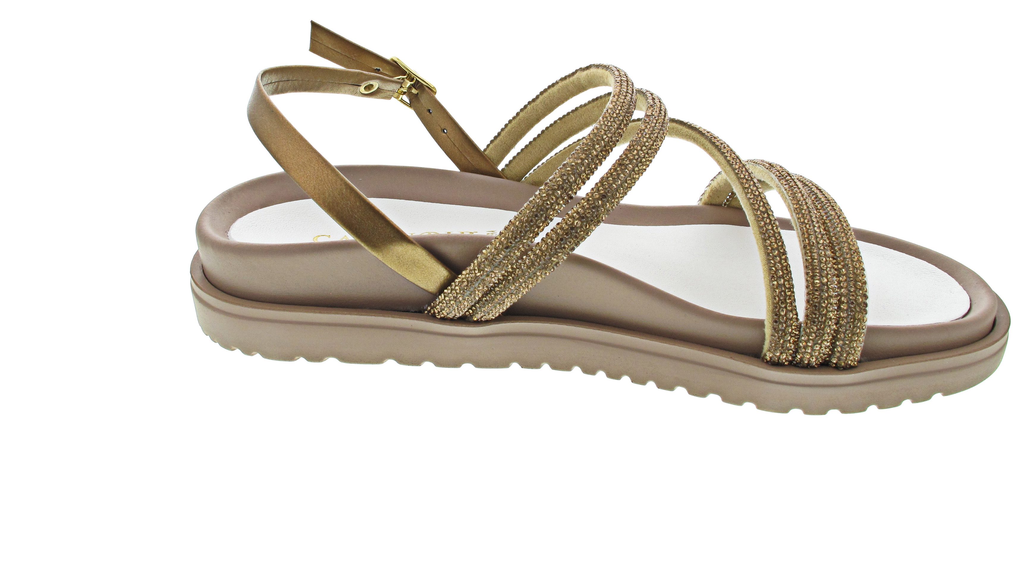 Cafe Noir Sandalette