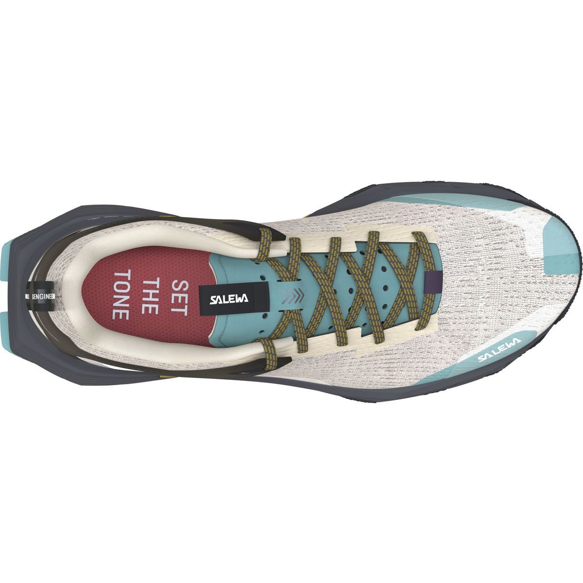 Salewa Pedroc 2 M Outdoorschuh Leichter, dämpfender Speed Hiking Schuh mit optimaler Belüftung und