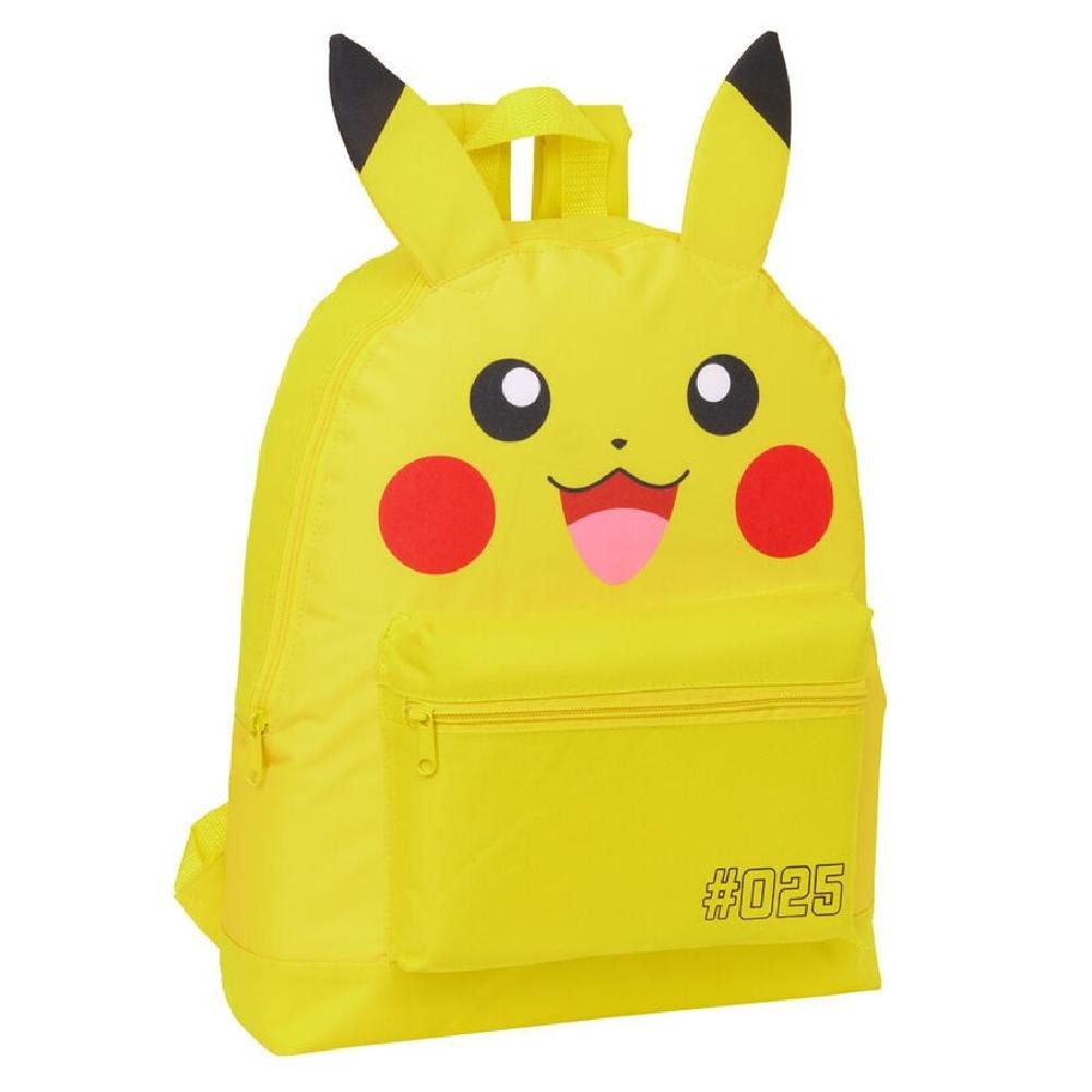 safta Freizeitrucksack Pokemon Pikachu Rucksack 40cm