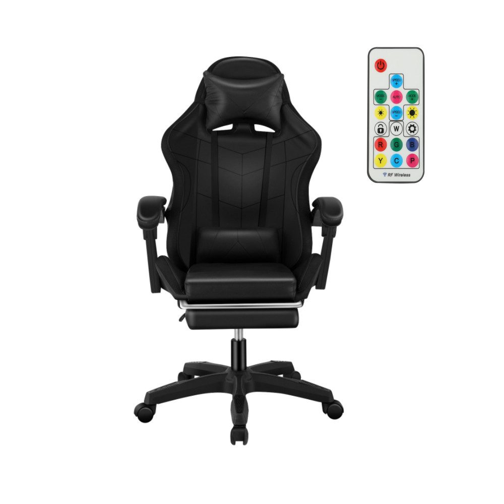 WILGOON Gaming-Stuhl Gaming Chair mit RGB-LEDs, günstig online kaufen