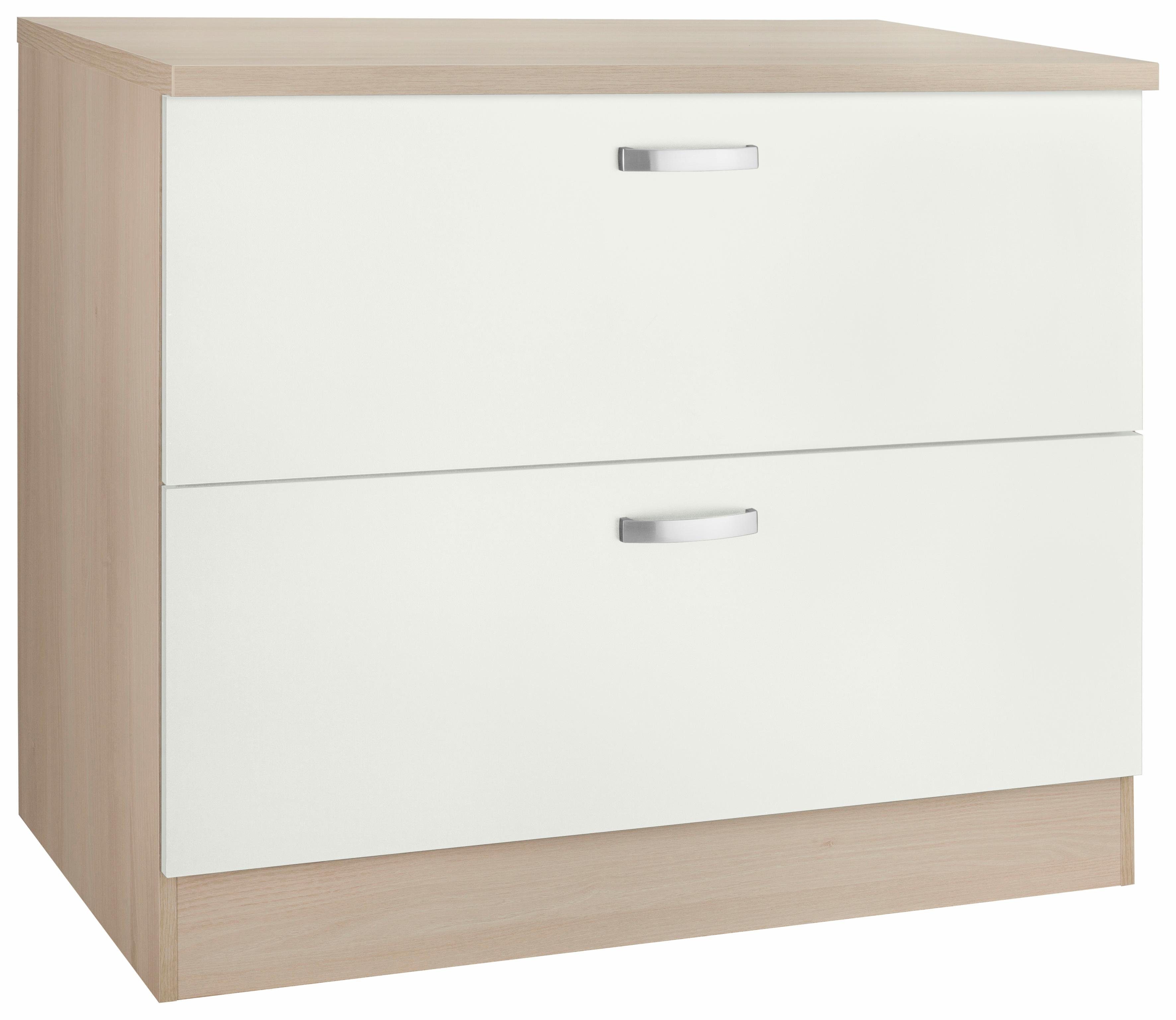 OPTIFIT Unterschrank "Faro", mit Metallgriffen, Breite 100 cm günstig online kaufen