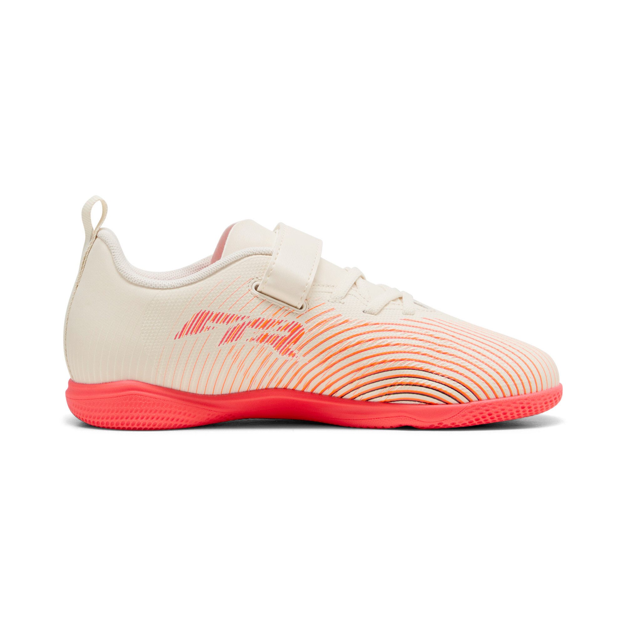 PUMA FUTURE 9 PLAY IT V JR Fußballschuh für Halle und Straße, für Jugendliche