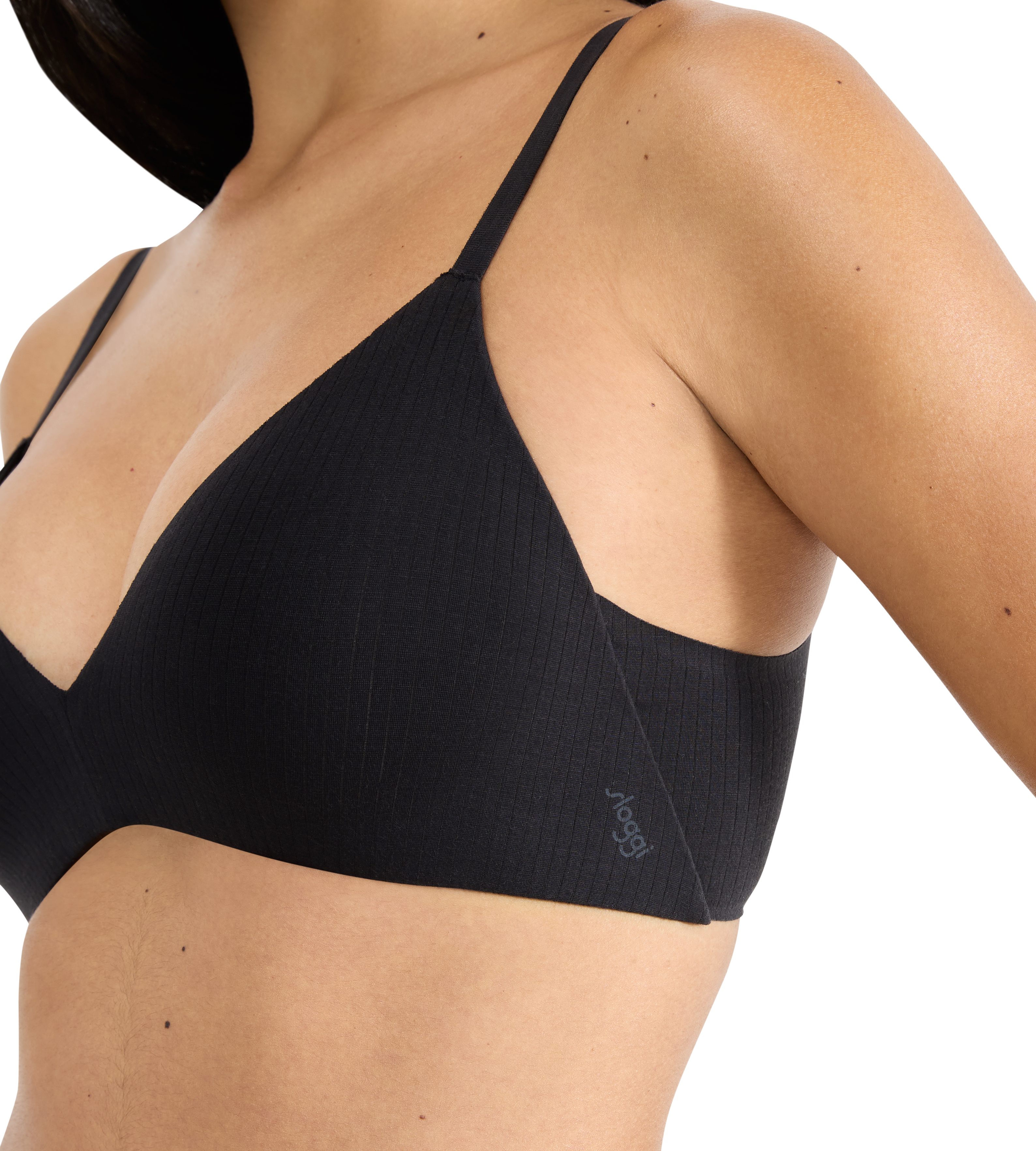 sloggi Push-up-BH ZERO Feel Pure THE UP Push Up natürlich und unsichtbar