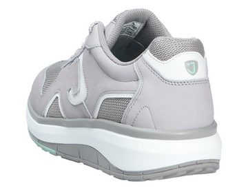 Joya WAIKIKI GREY Schnürschuh Weicher Gehcomfort