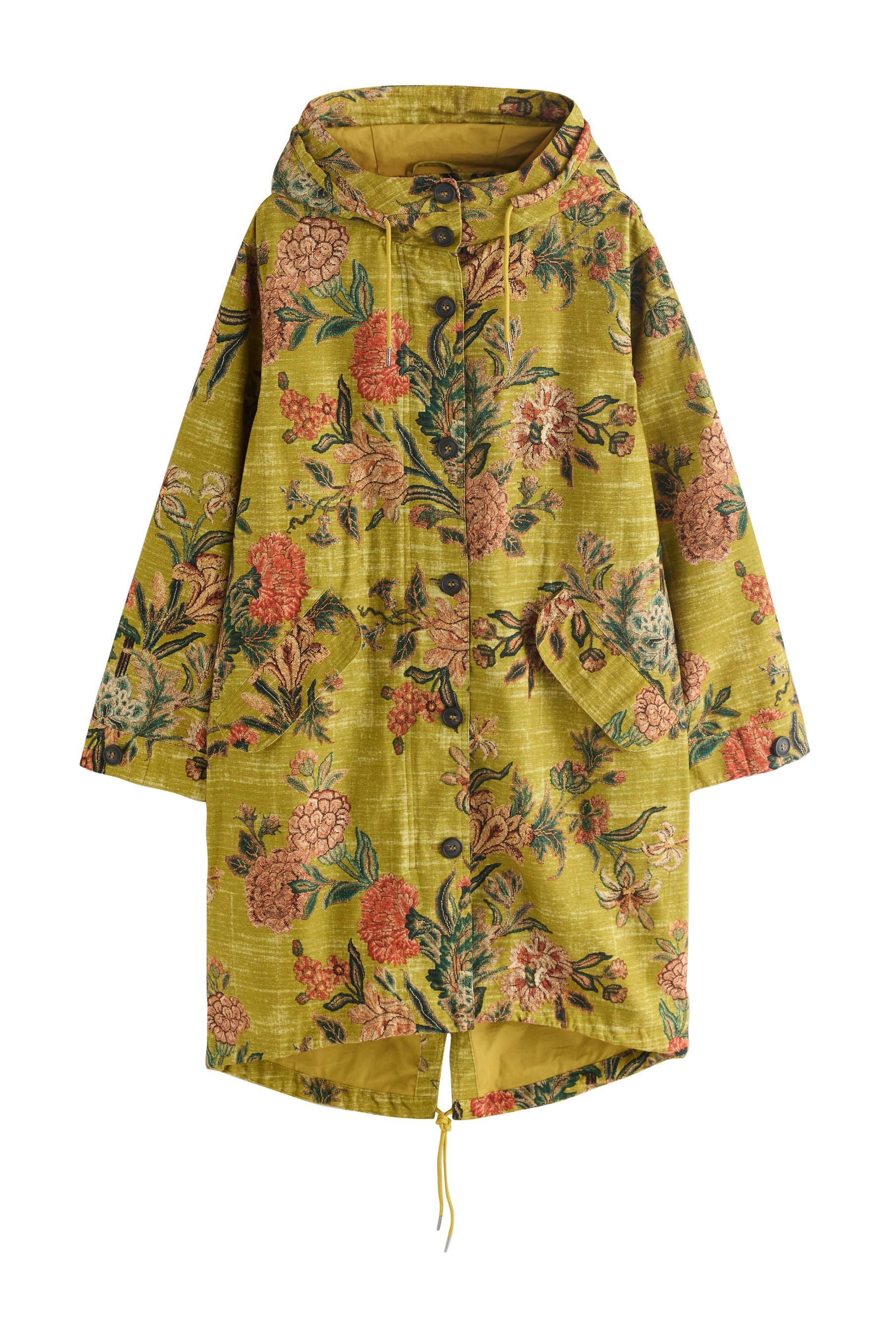 Next Parka National Trust x Next Parkajacke (1-St)