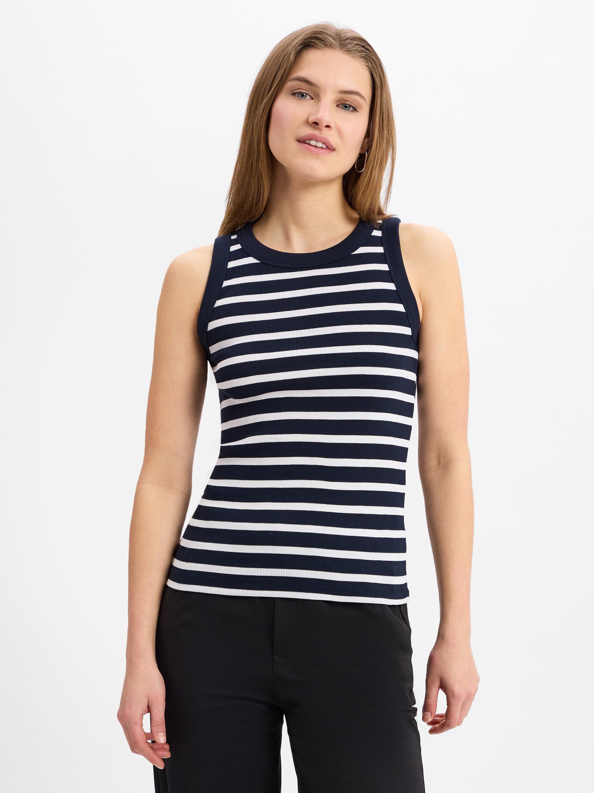 Drykorn Print-Shirt Olina Ohne