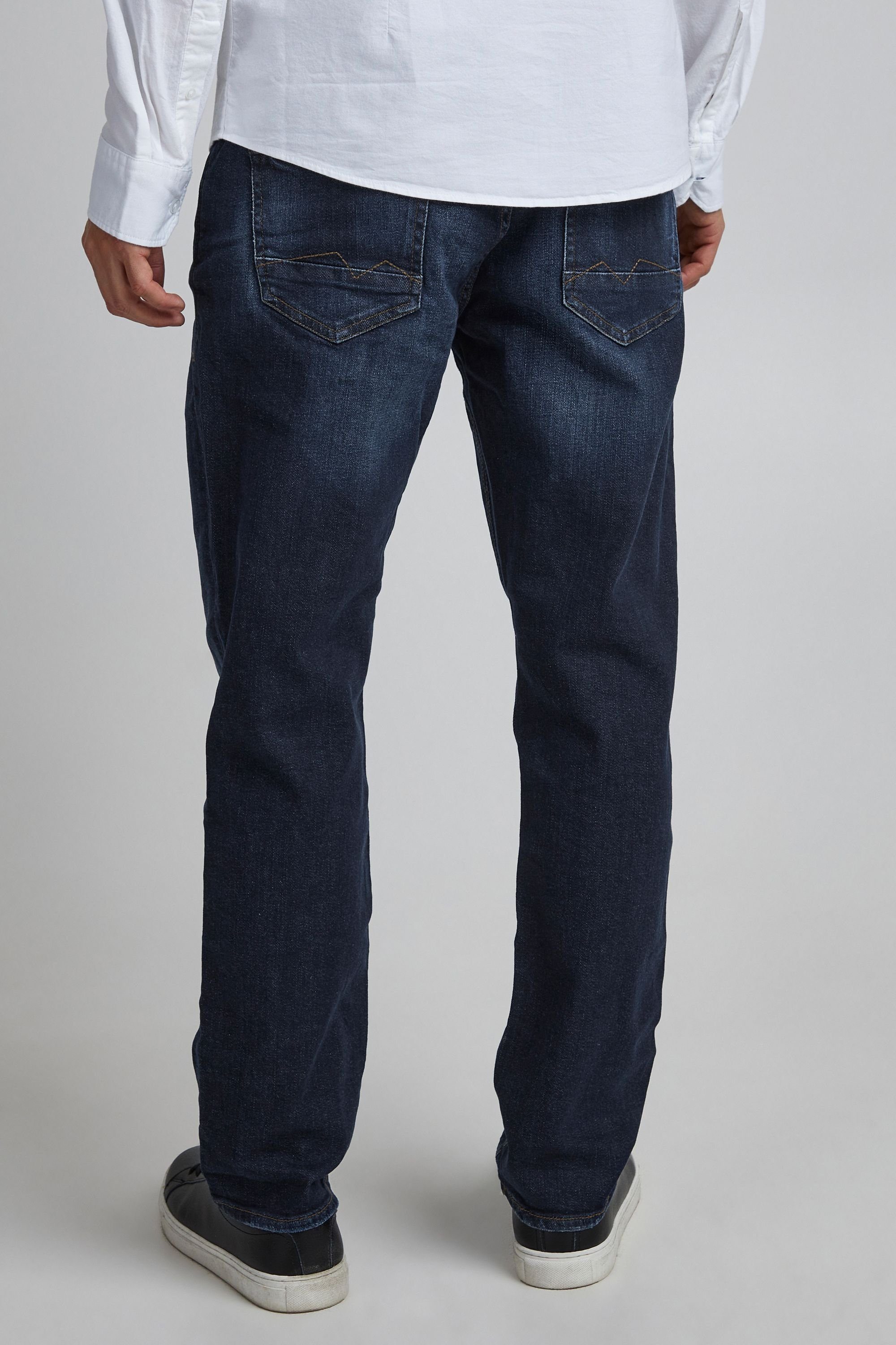 Blend 5-Pocket-Hose BHBlizzard Jeanshose mit normalem Bund und enger werdendem Bein - Blizzard Fit