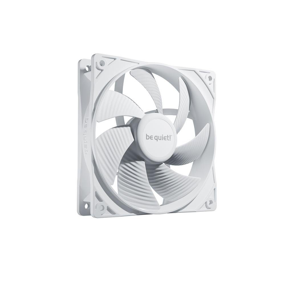 Gehäuselüfter Pure Wings 3 120mm PWM White