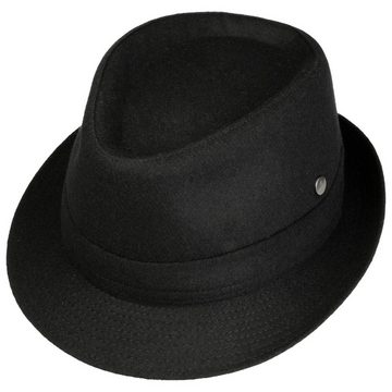 Lierys Trilby (1-St) Wollhut mit Futter, Made in Italy