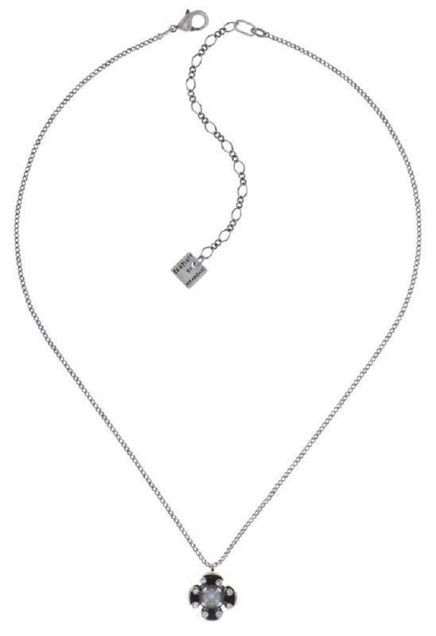 KONPLOTT Kette mit Anhänger Konplott: Kette/Anhänger Petit Fleur de Bloom small
