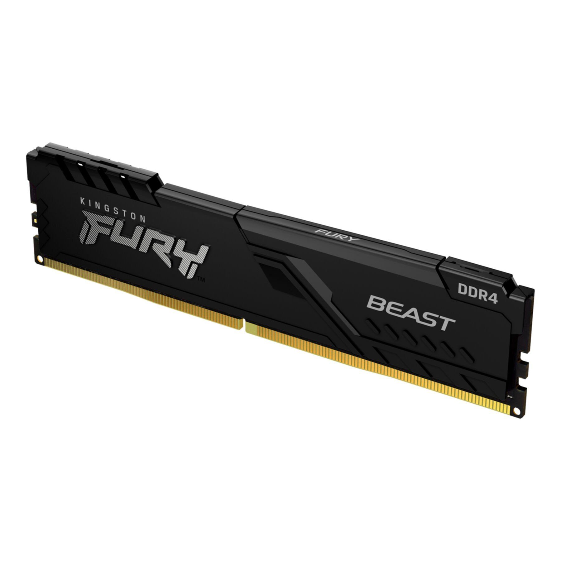 Kingston 64GB 3200MT/s DDR4 CL16 DIMM Arbeitsspeicher – Bild 2 von 5