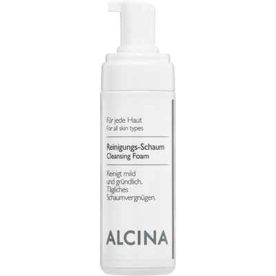 ALCINA Gesichtspflege Alcina Reinigungs-Schaum - 150ml