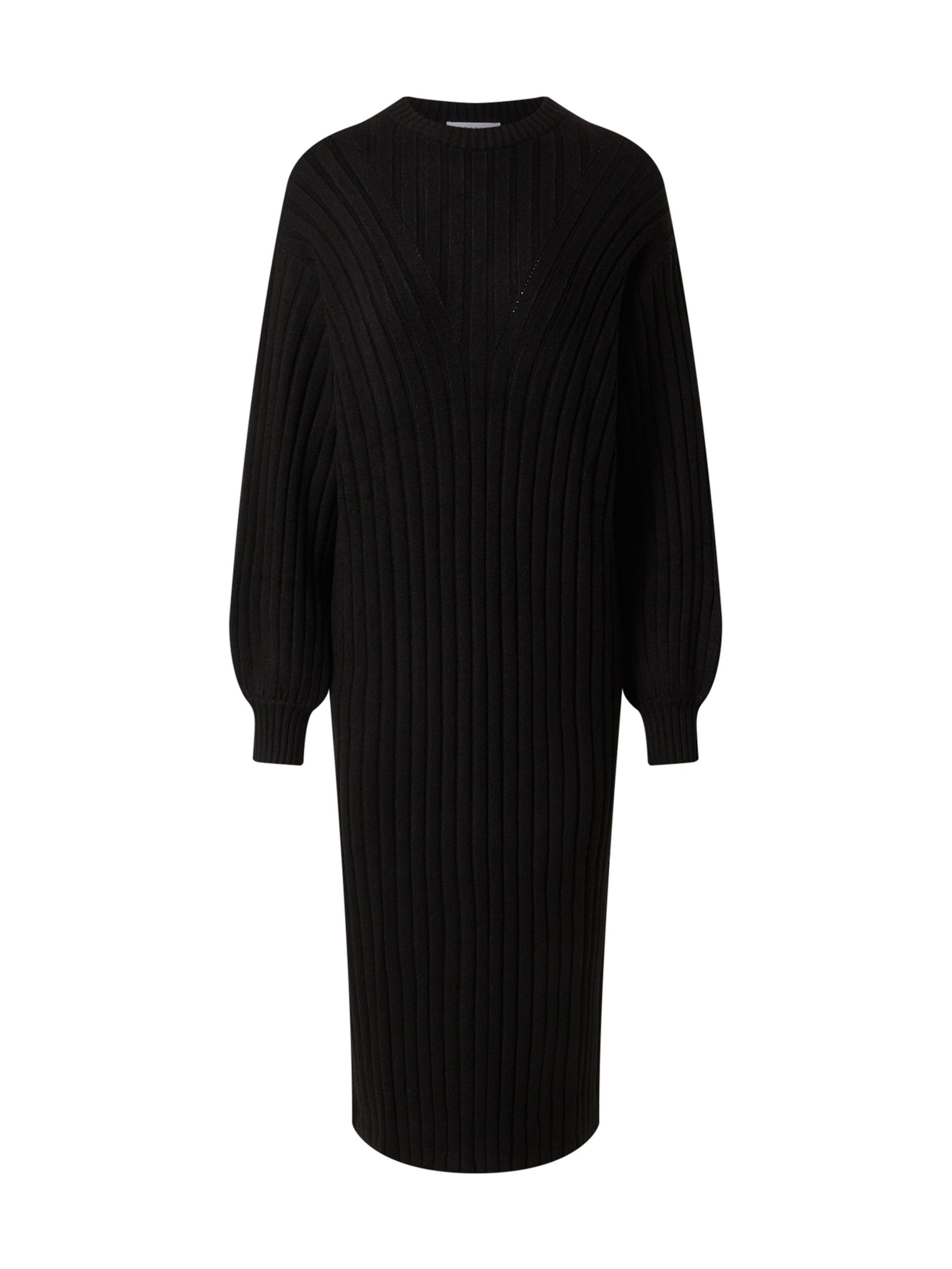 EDITED Maxikleid Signe (1-tlg) Plain/ohne Details günstig online kaufen