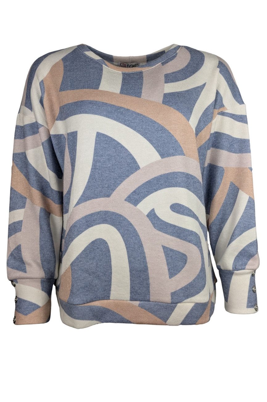 Strickpullover Damenpullover 53109