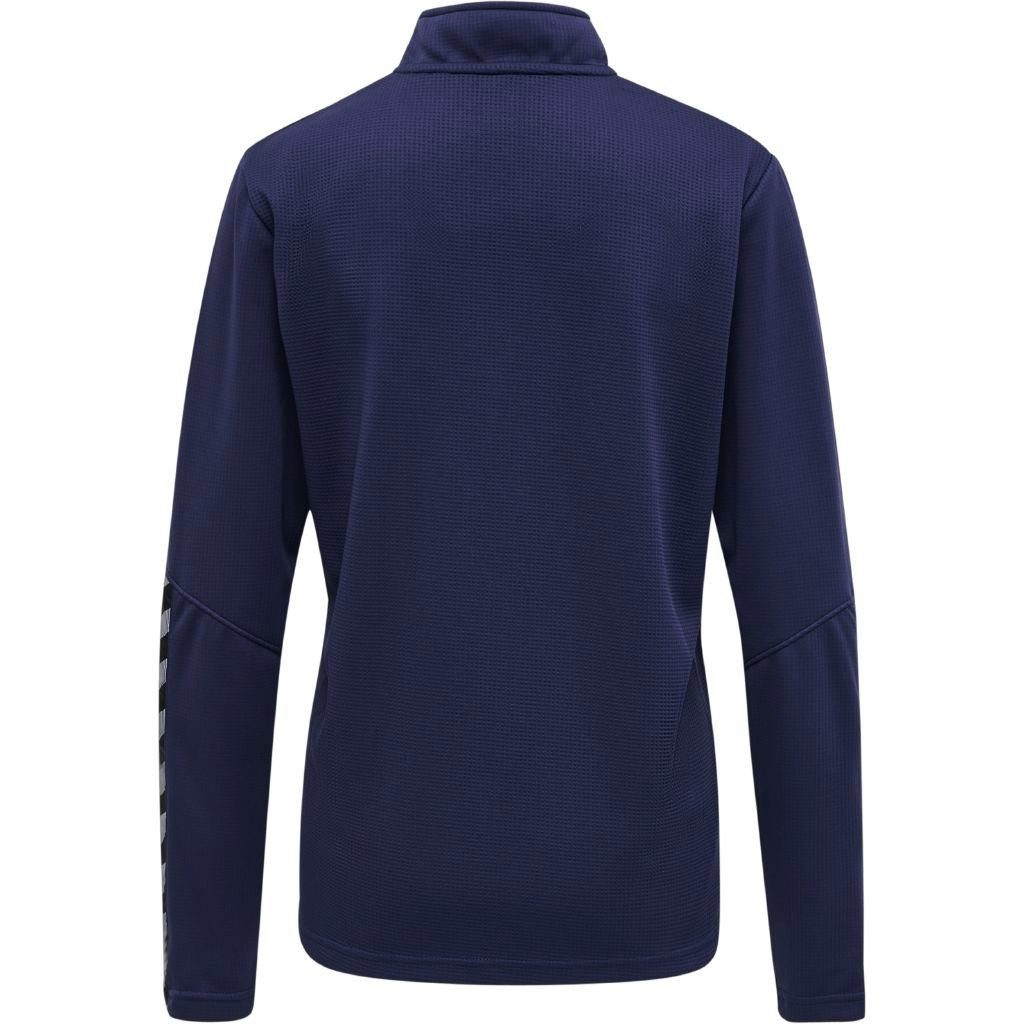 hummel Sweatshirt hmlAuthentic Half Zip Sweatshirt Damen