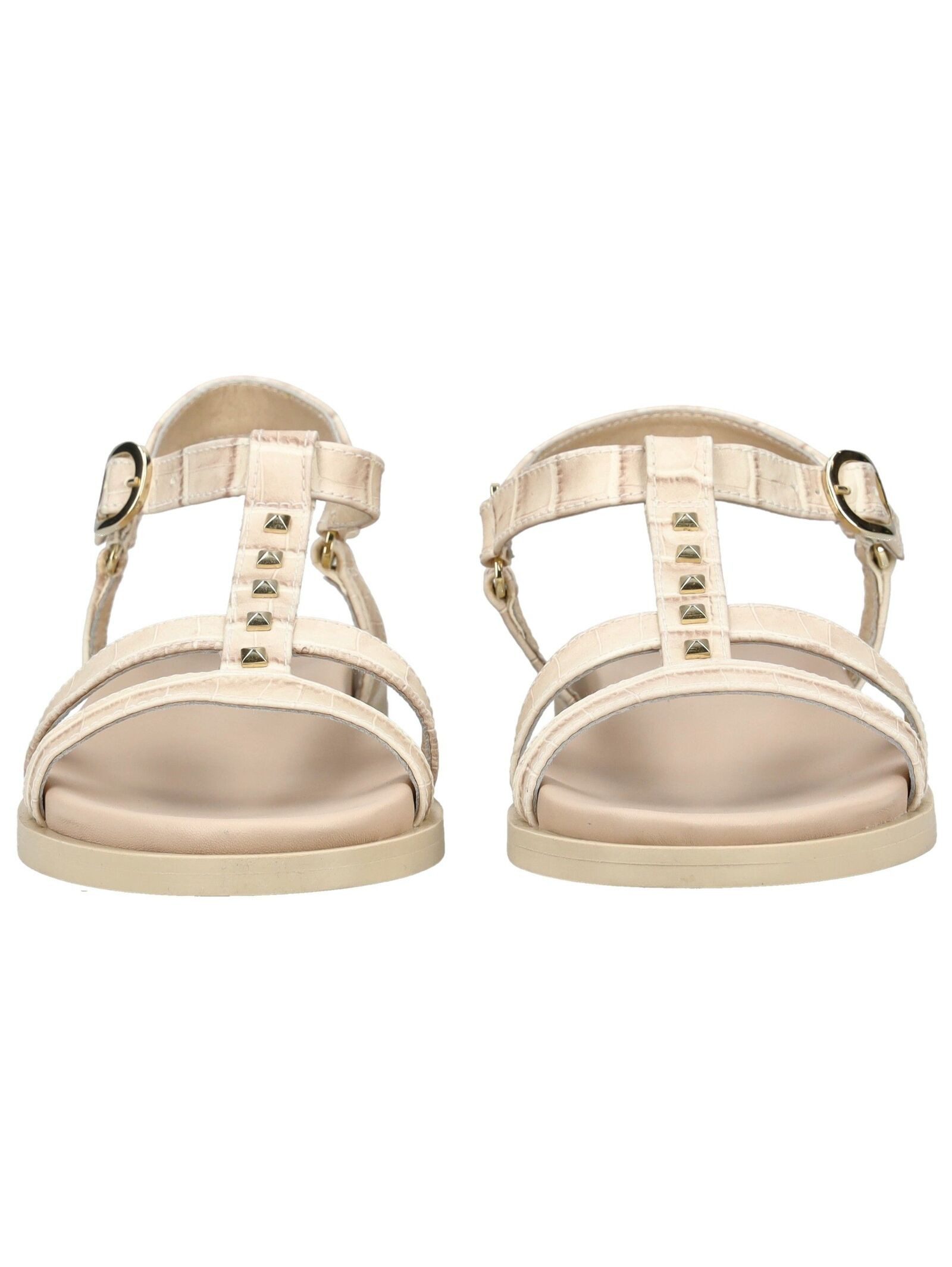 Nero Giardini Nero Giardini Sandalen Leder Riemchensandale