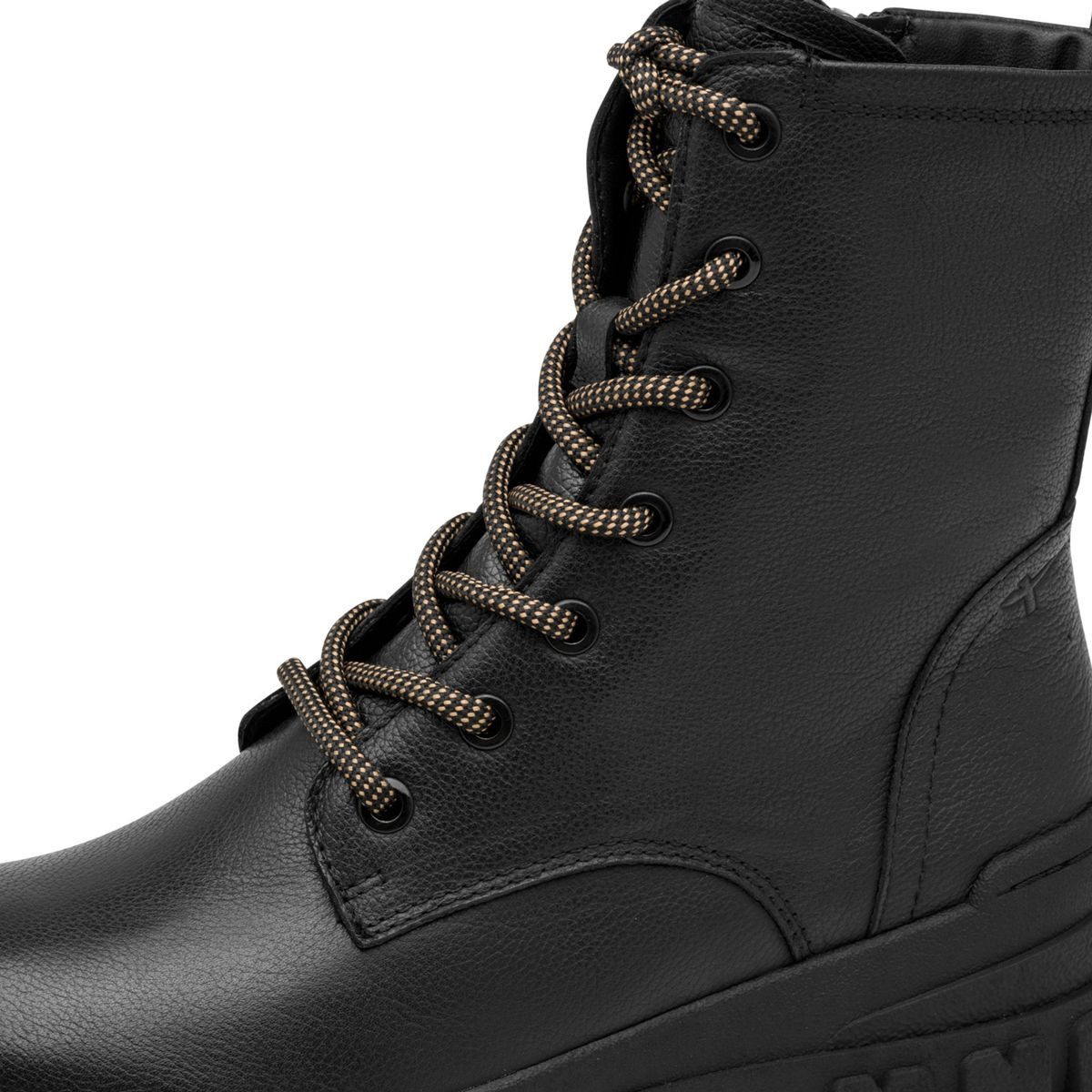 Tamaris 1-25212-47/003 Stiefelette Damen-Boot mit herausnehmbarem Wechselfußbett