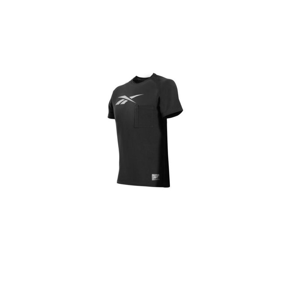 Reebok Work T-Shirt Rb003tblk2