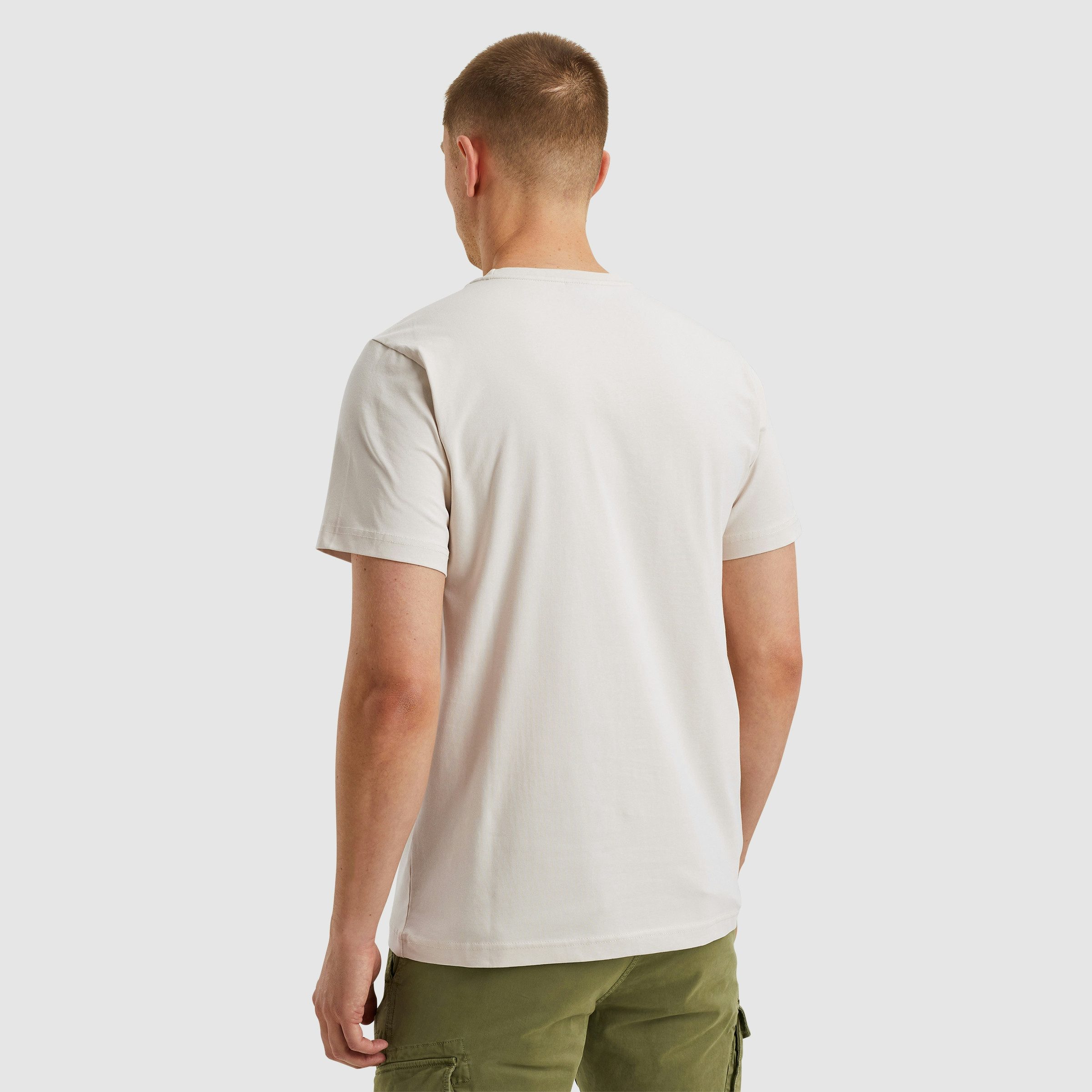 PME LEGEND T-Shirt, klassischer Rundhalsausschnitt