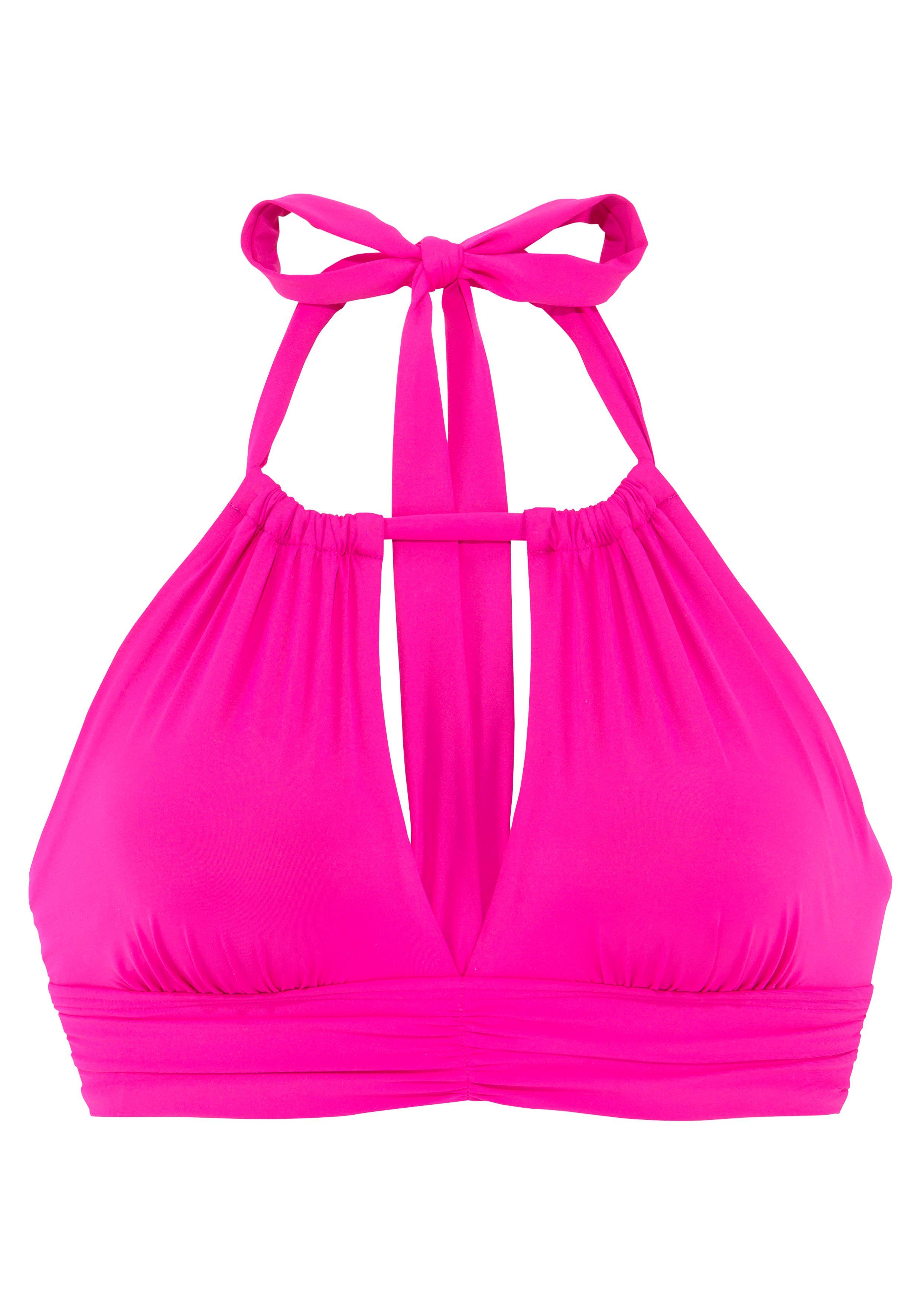 s.Oliver Bustier-Bikini-Top Spain, in trendigen Farben günstig online kaufen