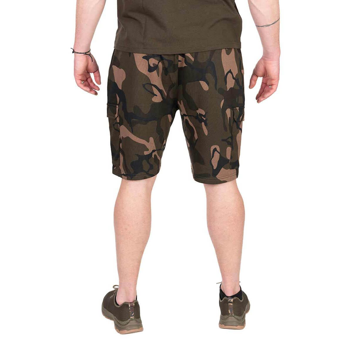 FOX International Jogginghose Fox Kurze Hose günstig online kaufen