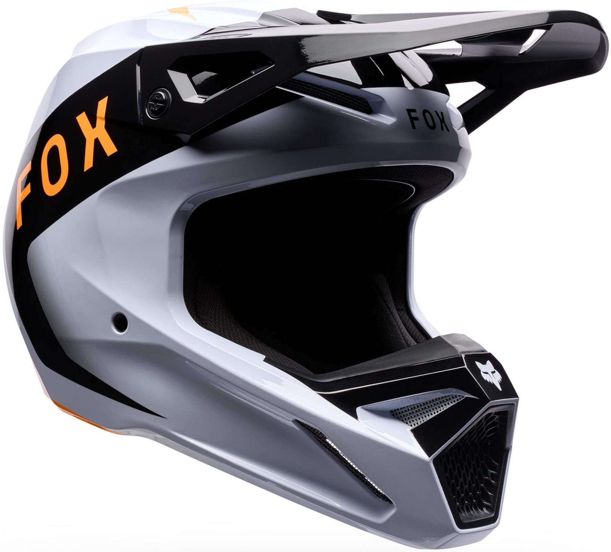 Fox Racing Motorradhandschuhe V1 Noble Jugend Motocross Helm robust