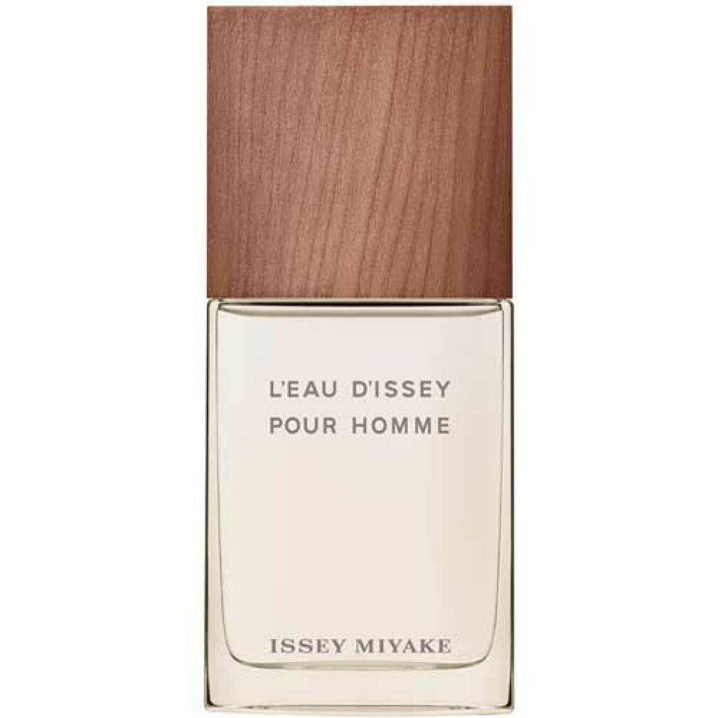 Issey Miyake Eau de Toilette Vétiver Eau de Toilette Intense