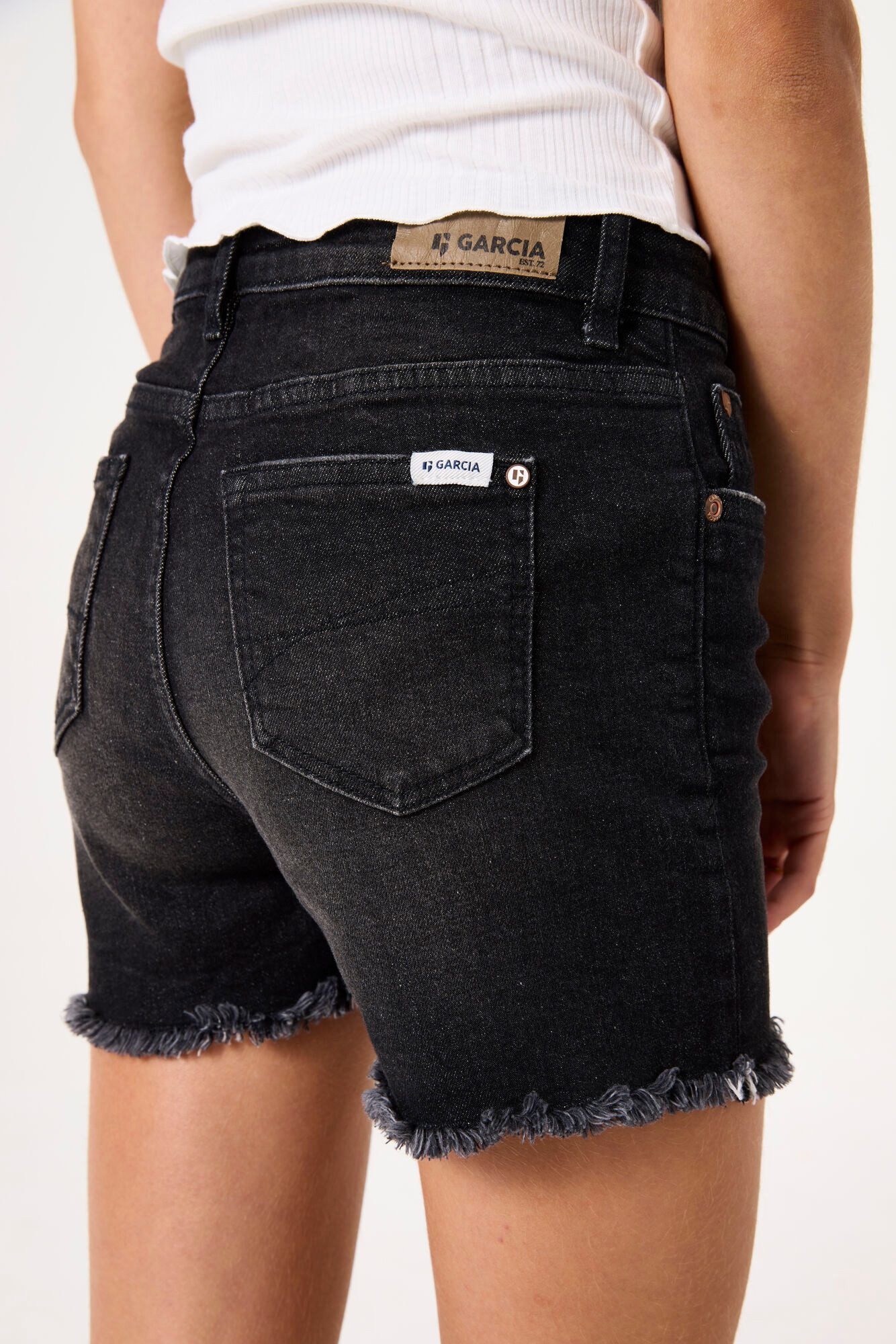 Garcia Shorts Rianna für Girls günstig online kaufen