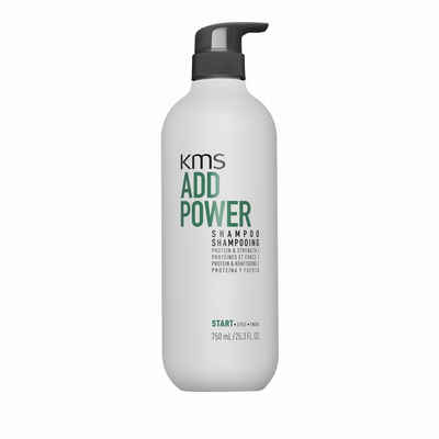 KMS Haarshampoo Addpower Shampoo, 1-tlg., für feines, schwaches Haar