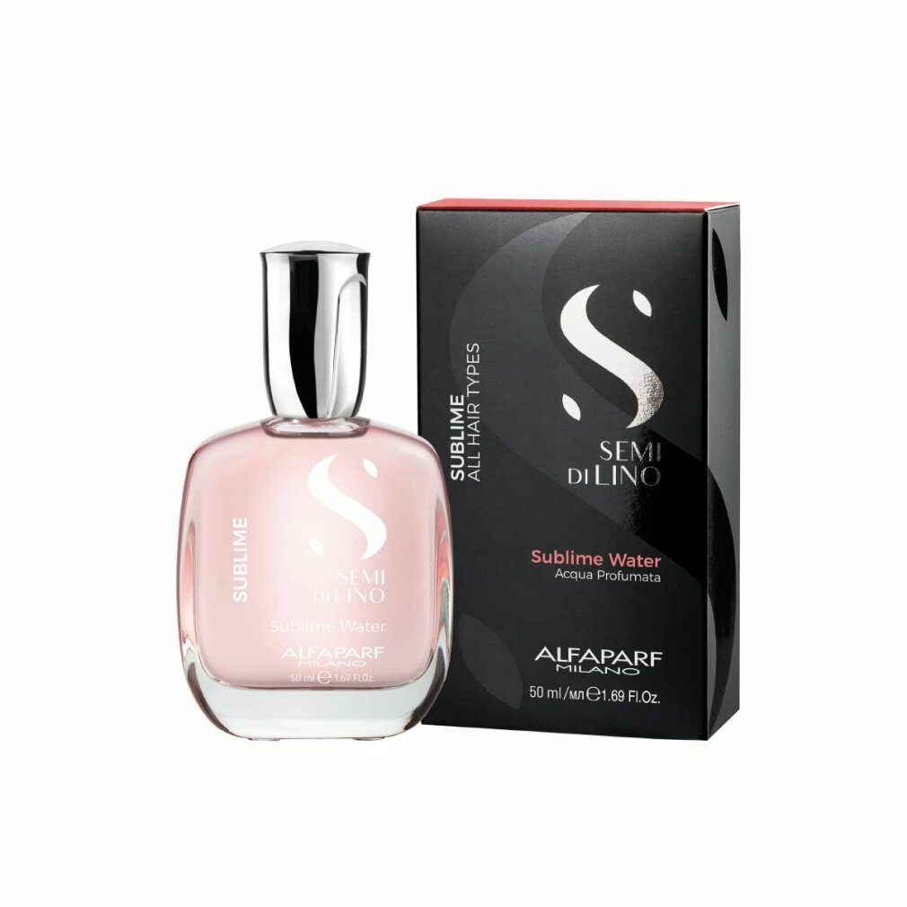 Alfaparf Haarserum Milano Sdl Sublime Water 50ml