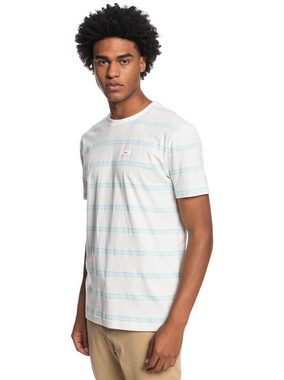 Quiksilver T-Shirt Buzzing Light