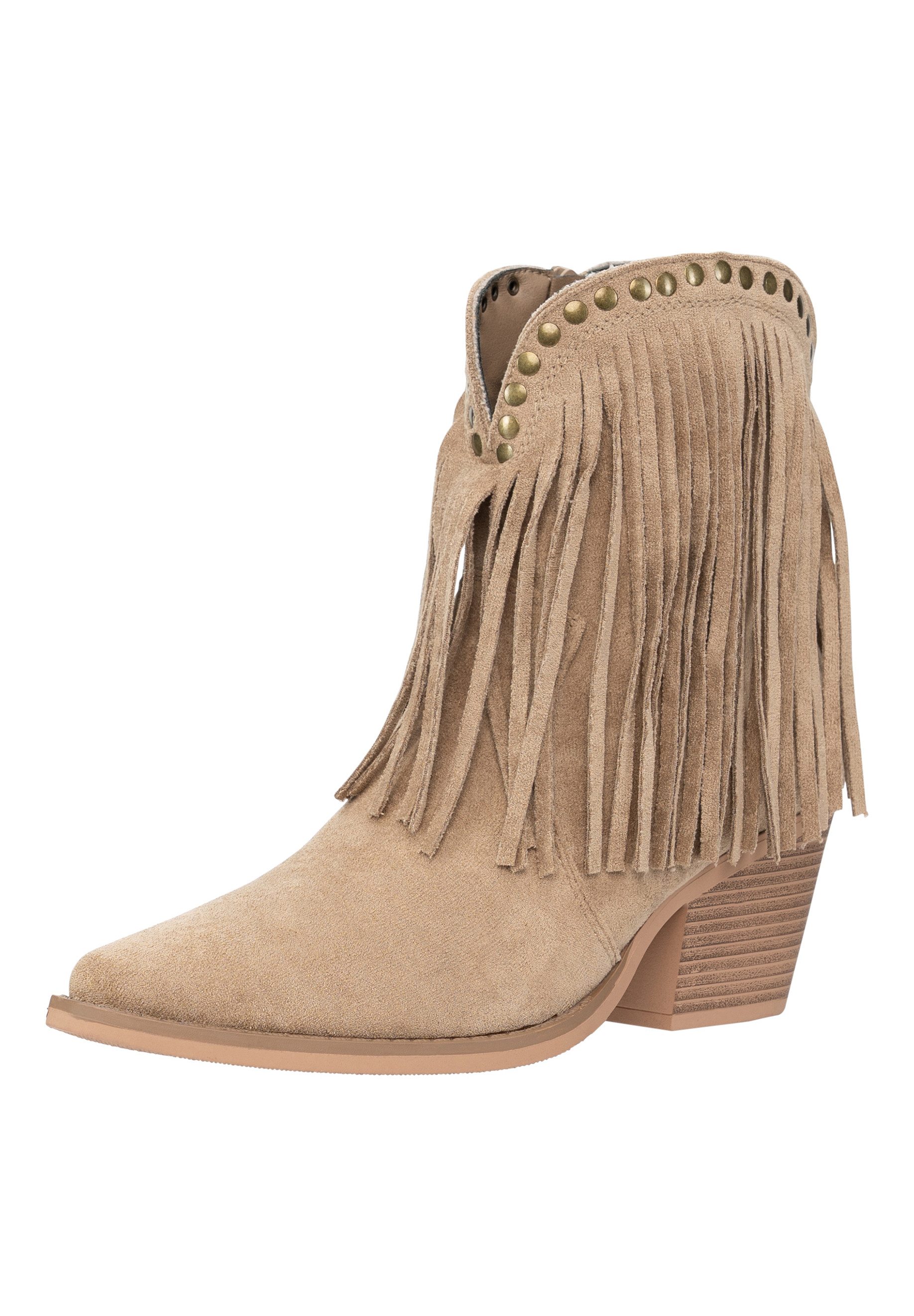 Salinyang Stiefeletten Stiefelette